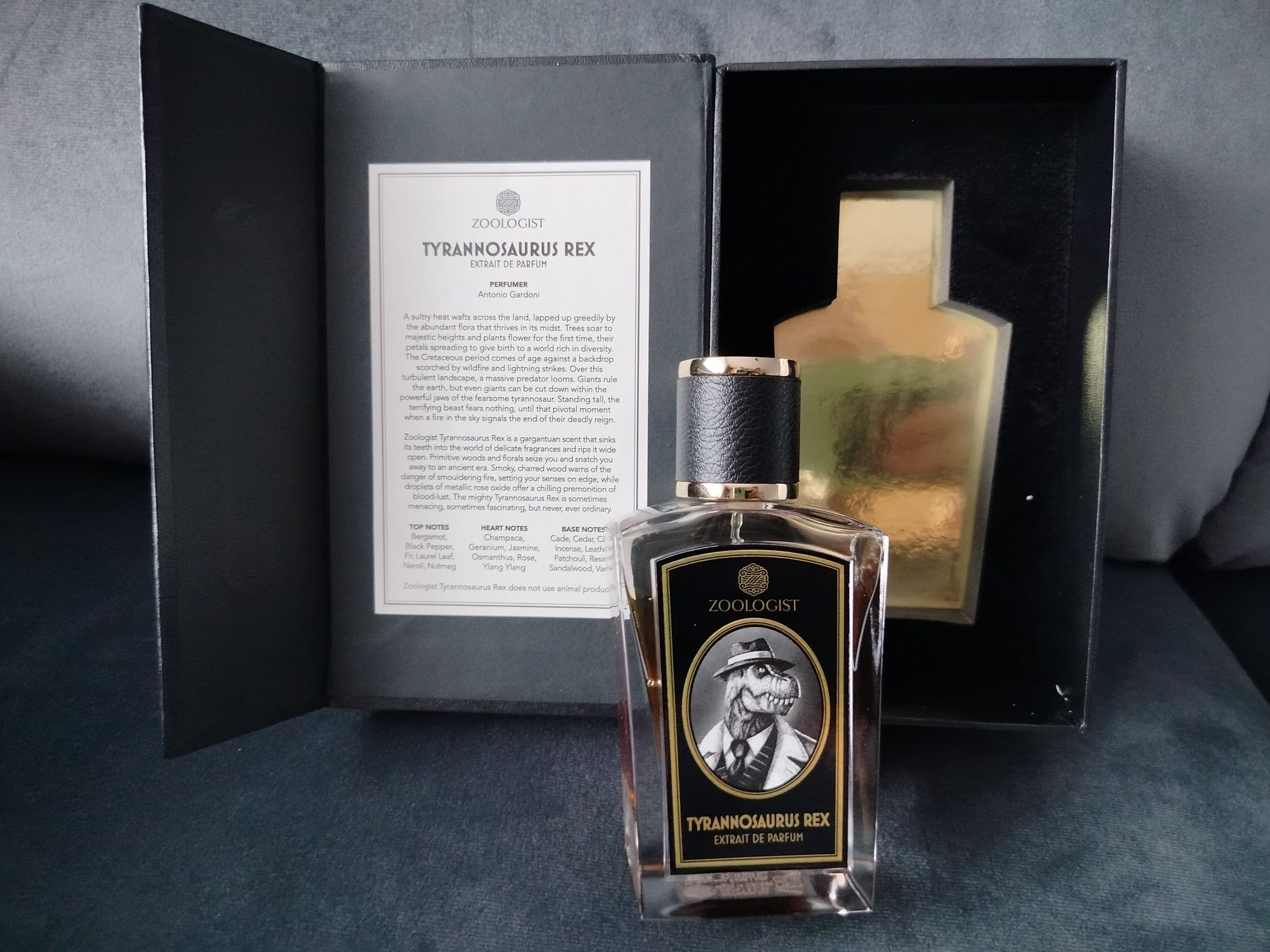 Perfumy Zoologist - Tyrannosaurus Rex