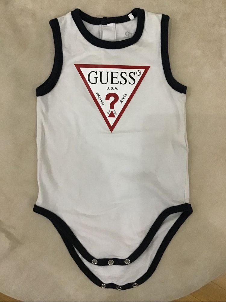 Бодік Чоловічок guess 6-9-12 м