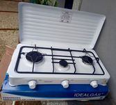 Fogão ideal gás novo