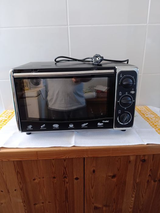 Forno Elétrico TROIA