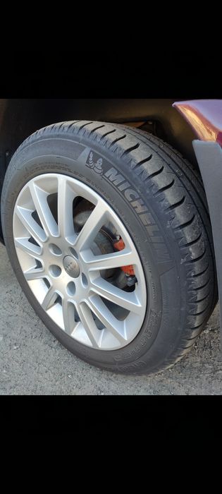 Продам диски Р16 5*112