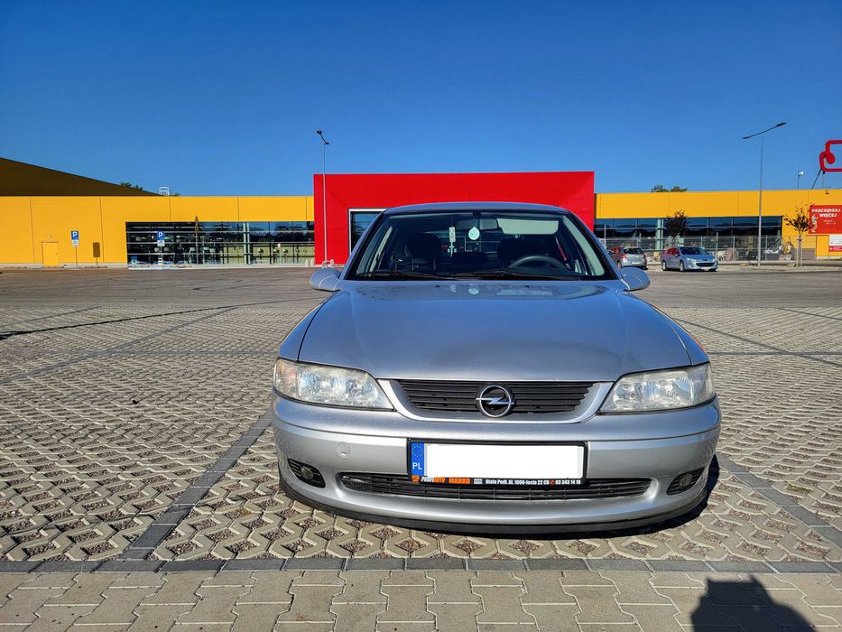 Opel Vectra B 2.0 16v b+lpg