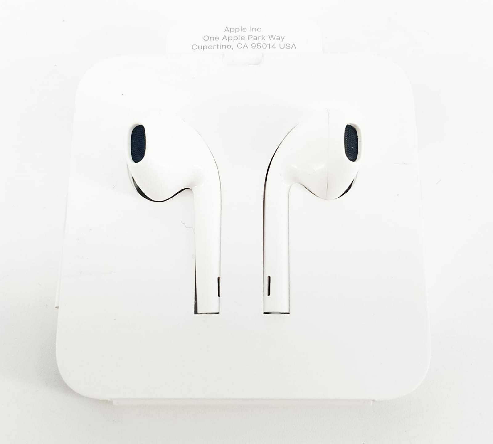 Apple EarPods ze złączem Lightning