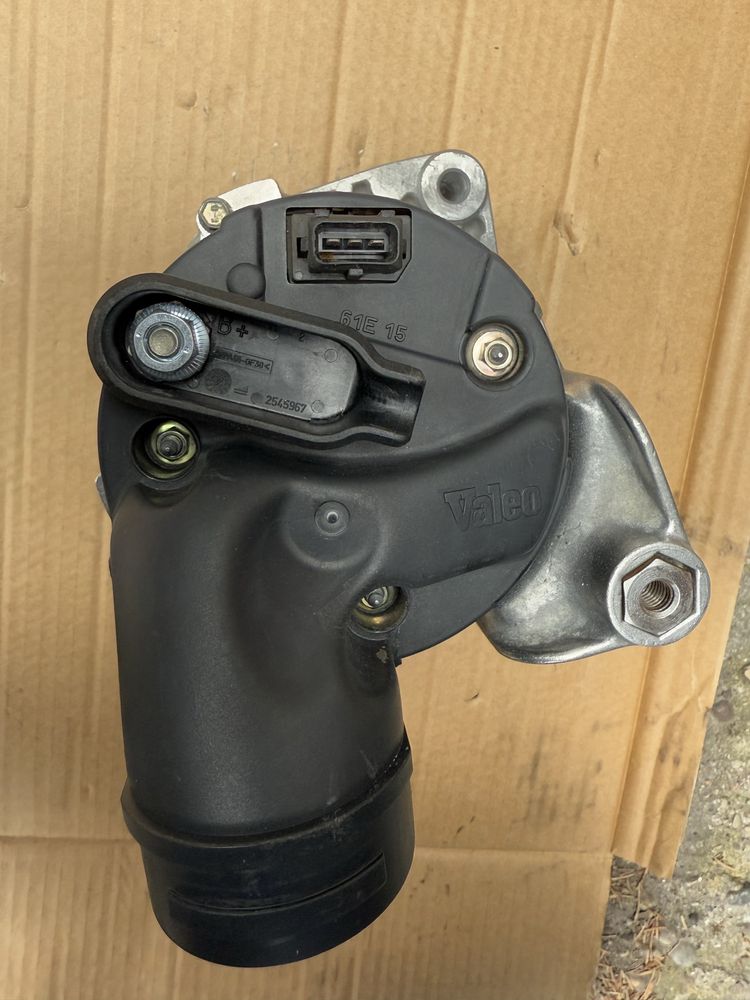 Alternator bmw e39 e46 e38 m52 m52tu m54 regenerowany