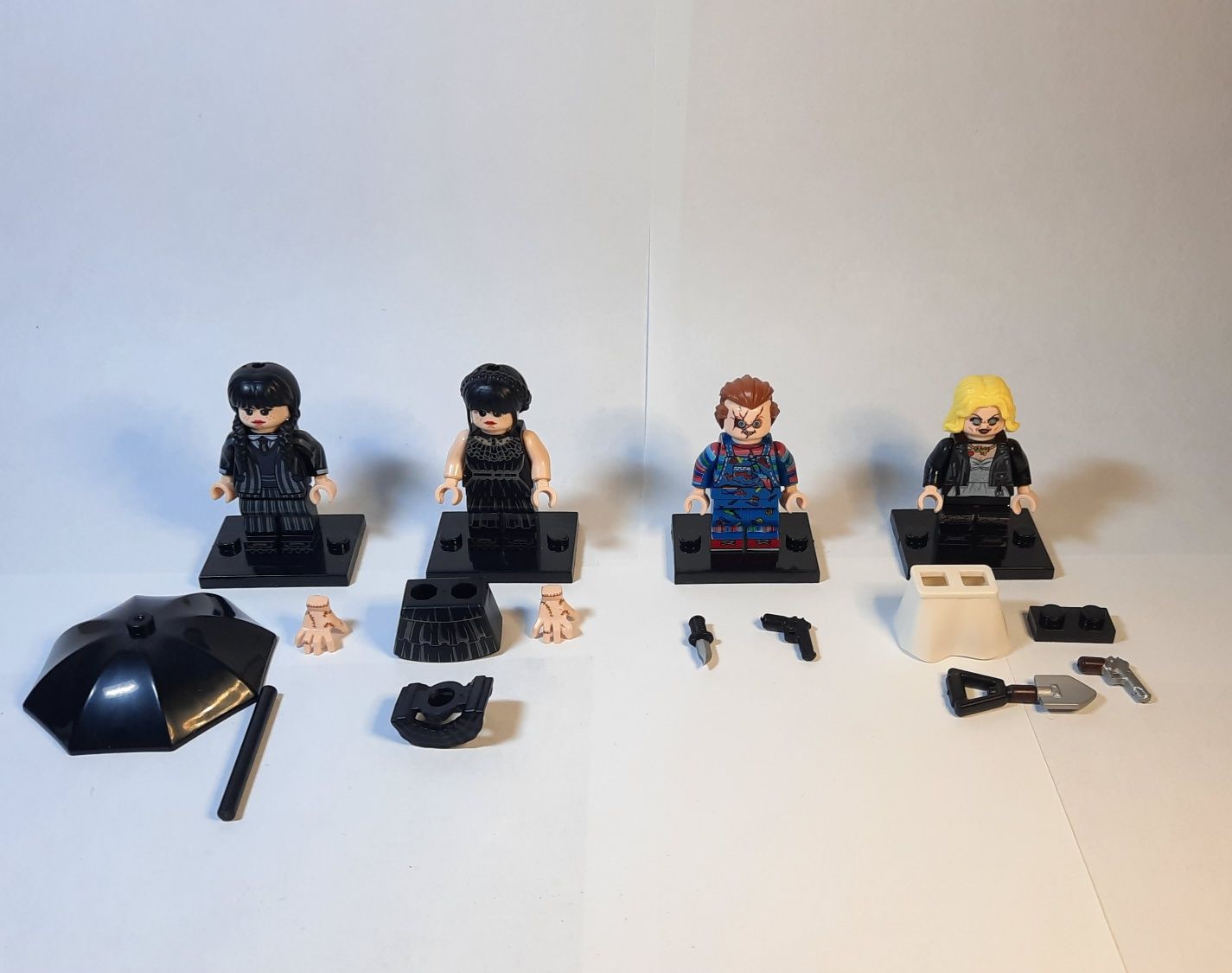 Lego Минифигурки по Сериалам