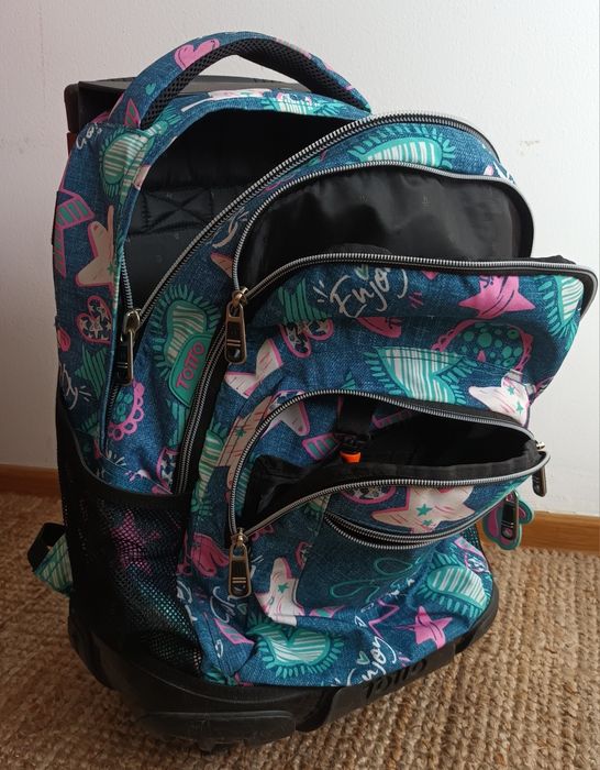 Mochila trolley TOTTO