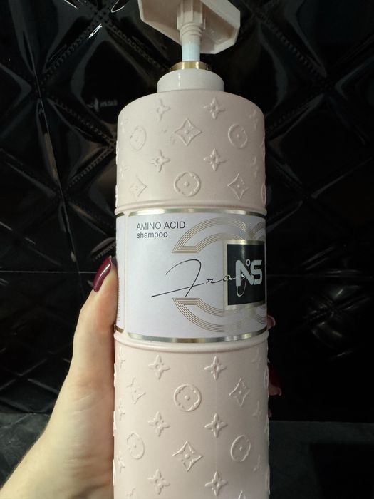 Szampon i odżywka 800 ml