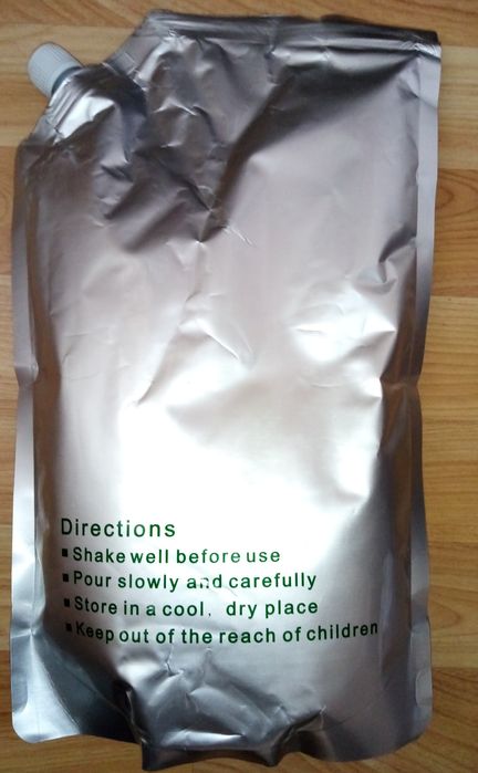 Тонер для заправки картриджів