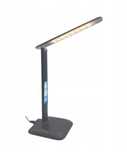 Nowa! Lampka biurkowa ALEX czarna Led Inspire