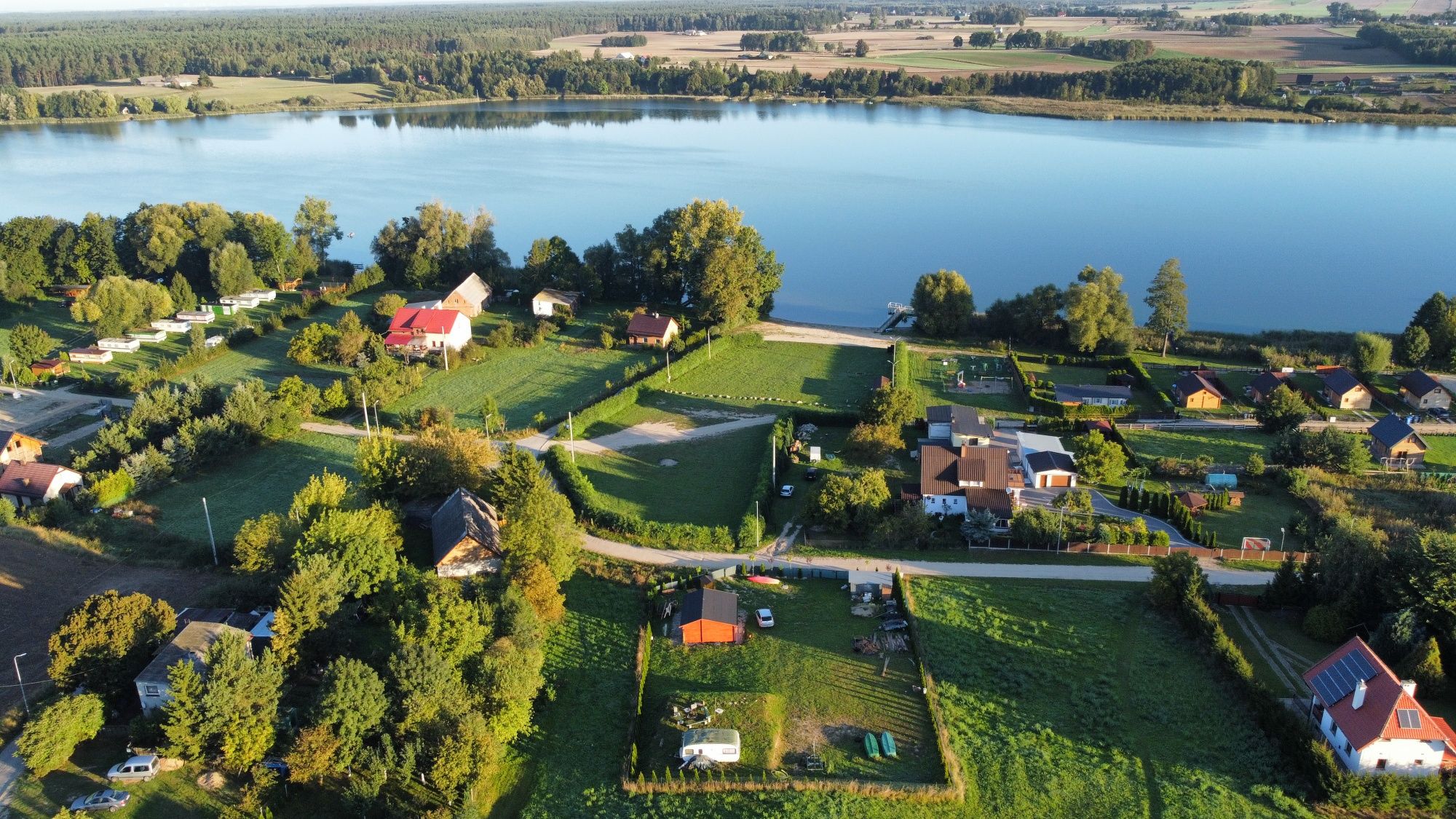 Wynajmę domek letniskowy nad jeziorem, Wawrowice, Mazury