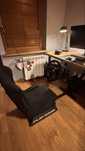 Thrustmaster T300 Playseat PRAKTYCZNIE NOWY