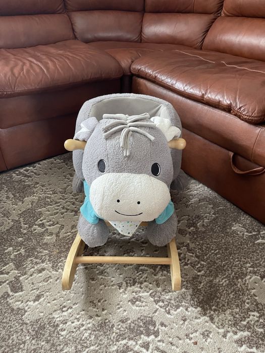 Іграшка - гойдалка доя малюків