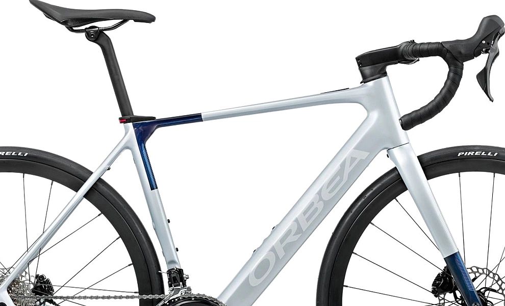 Rower elektryczny szosowy Orbea GAIN M30 w 100% gotowy + Gratis BEZPŁA