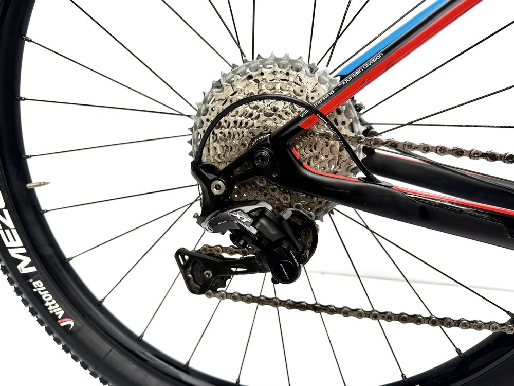 Wilier | 101X | Shimano XT 1x11 | Rozmiar M | Karbon | 10,6 kg | RATY