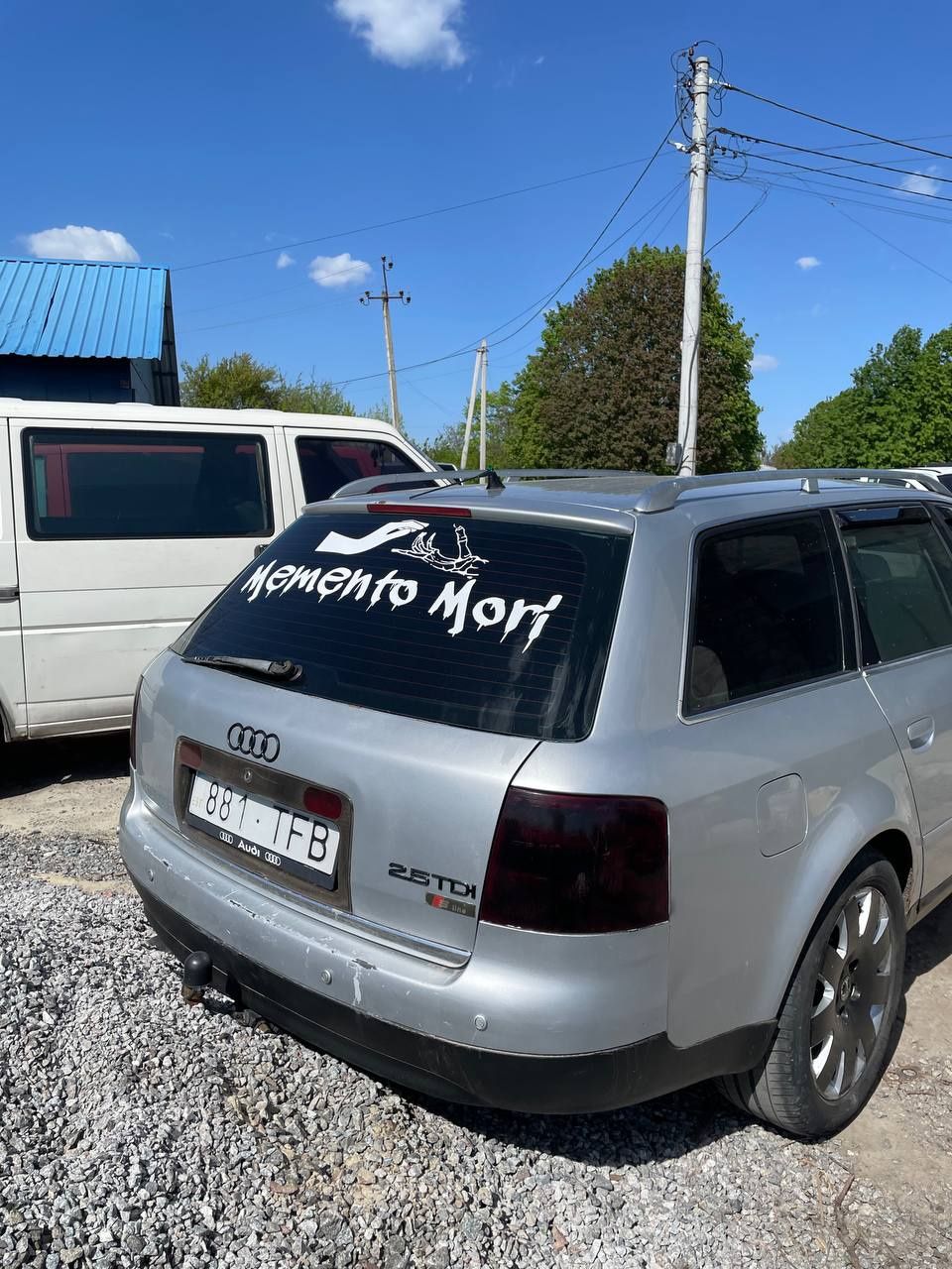 Ауді а6с5 2.5 дизель