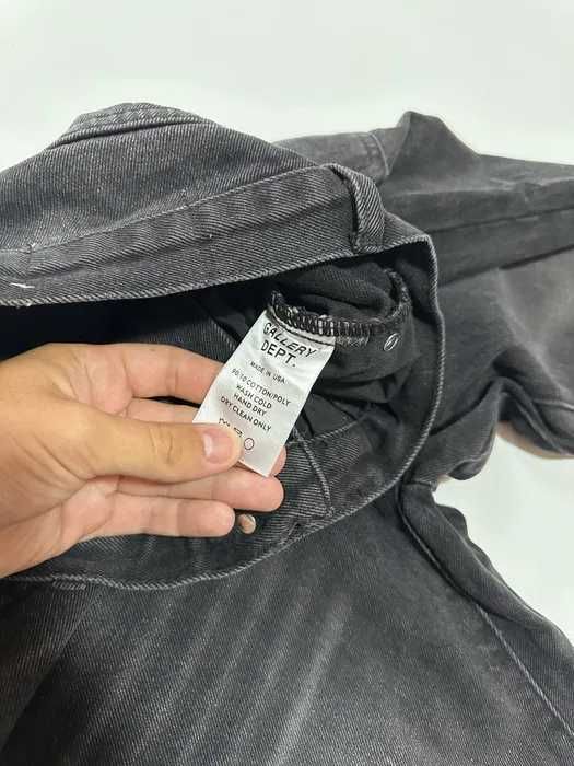 Flared Jeans Gallery Dept/фларед джинси гелери депт