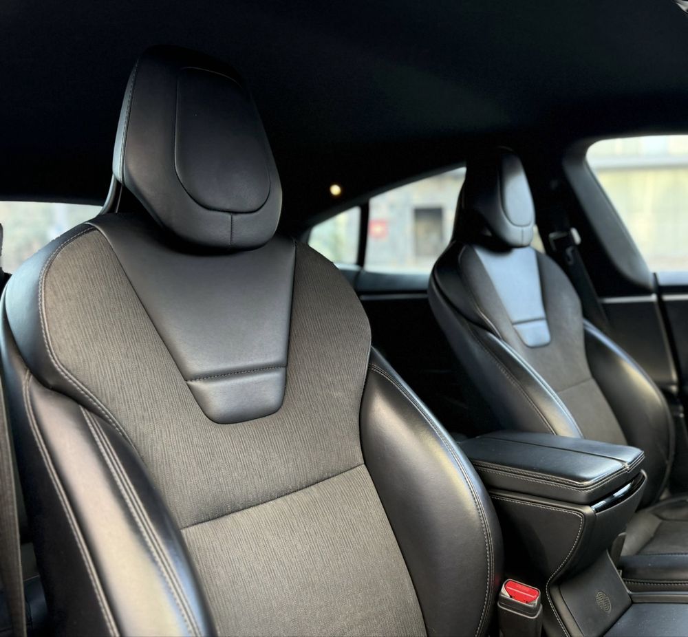 Tesla model S 75D