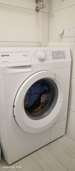 Продам пральну машину  Гореньє