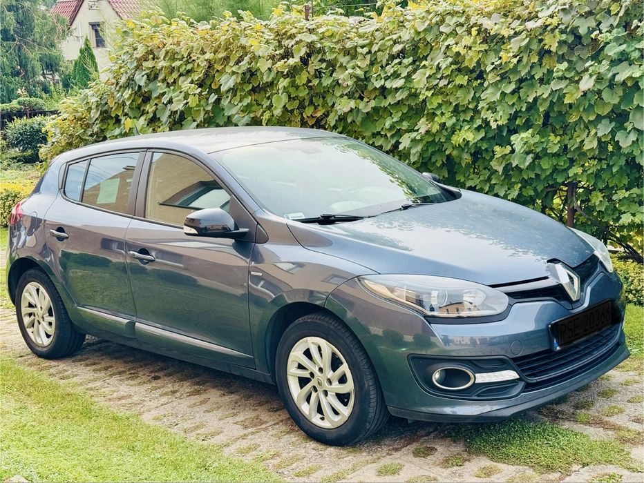 Renault Megane Limited Energy