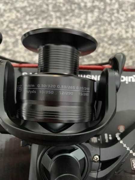 Kołowrotek DAM Quick Runshift 3A 5000 FS