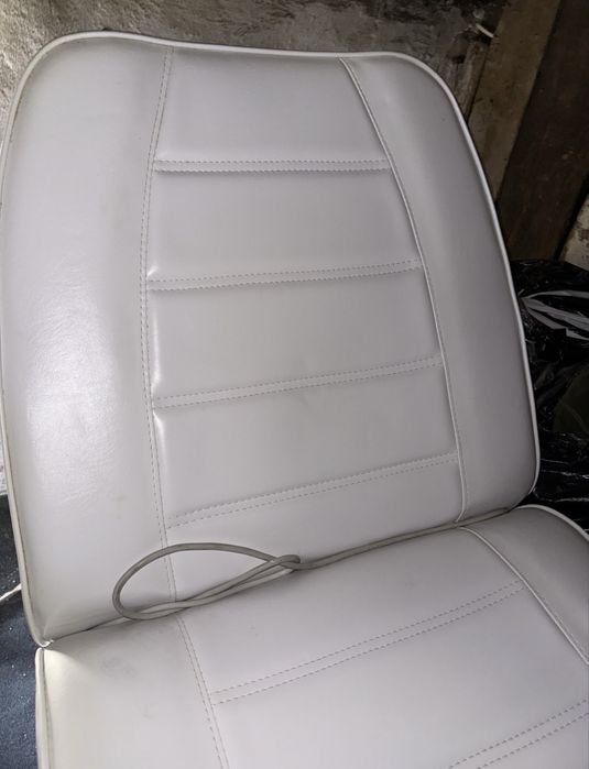 Łóżko fotel elektryczny kosmetyczny