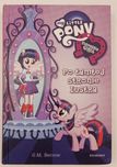 książka Pony "Przyjaźń to magia"