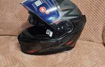 Capacete shark novo