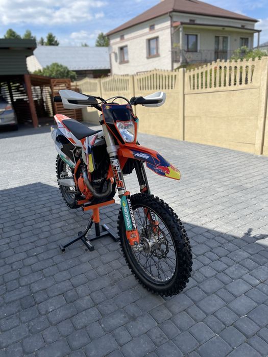 KTM EXC-F 350 Enduro 2018r
