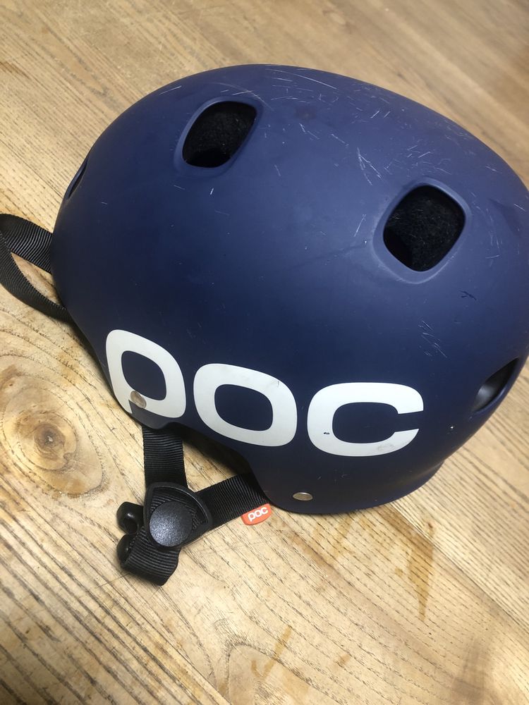 Kask poc nie uzywany