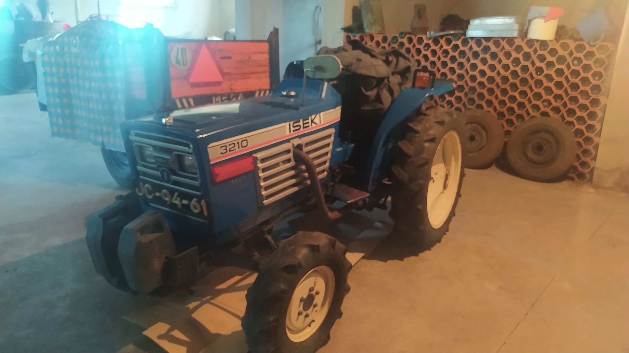 Trator agrícola venda