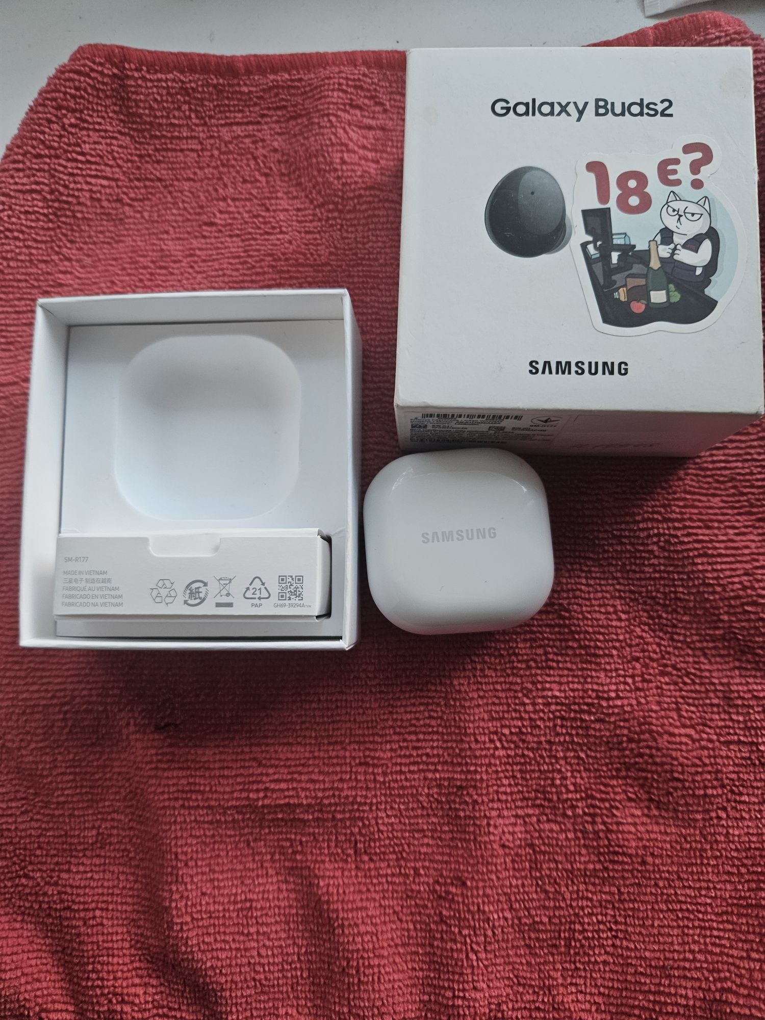 Samsung Galaxy Buds 2