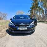 Kia Ceed , salon polska ! stan idealny !