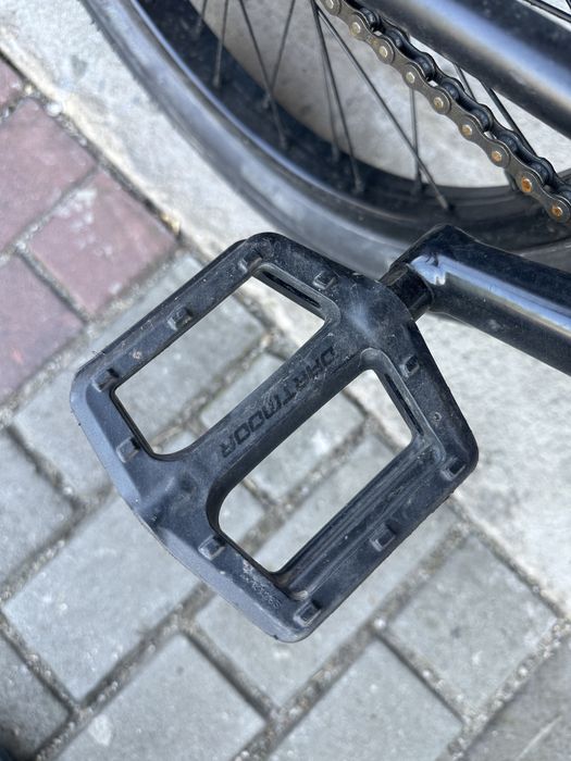 Rower BMX na topowych częściach (Fiend, Odyssey, Colony itp.)