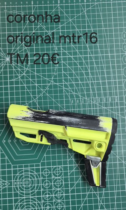 Material de airsoft em bom estado