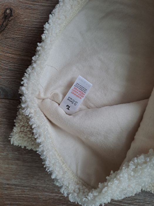 Сарафан теплий новорічний Tu, плаття тедді