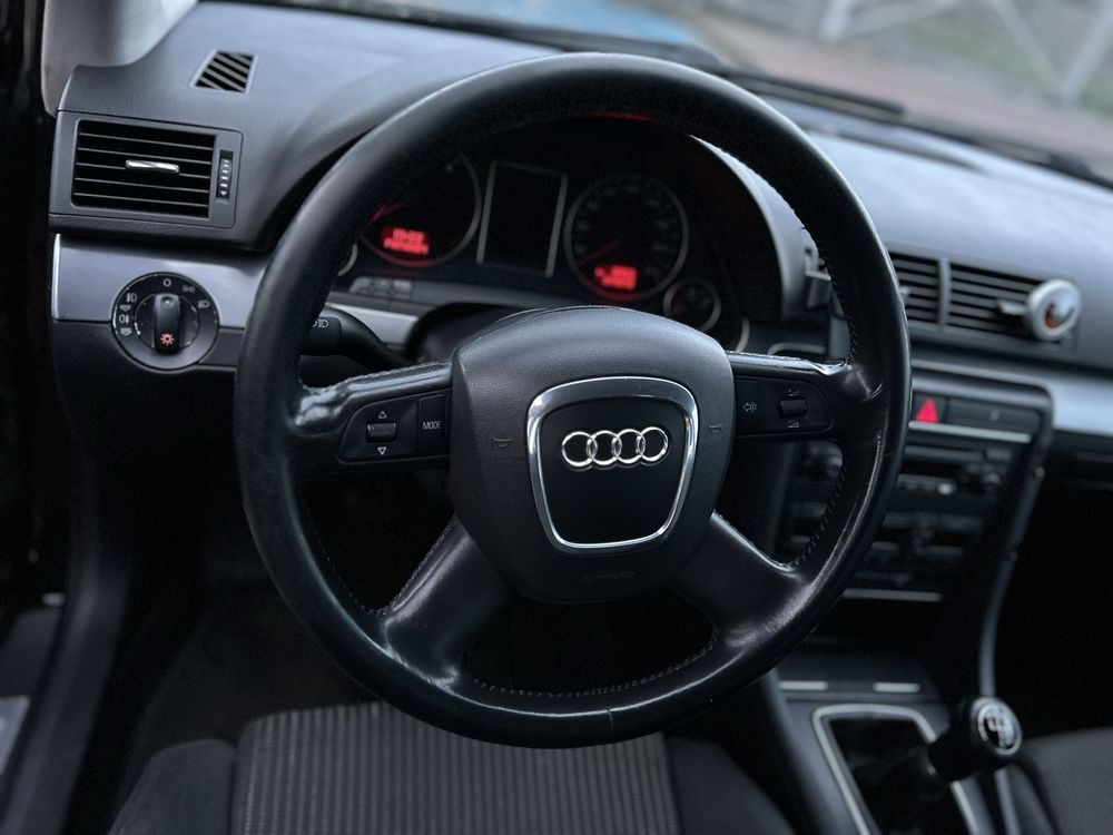 Audi A4B7 2.0 TDI