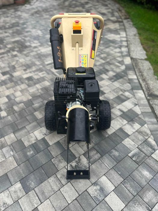 Rozdrabniacz rębak spalinowy Meyer R10SL DARMOWA DOSTAWA