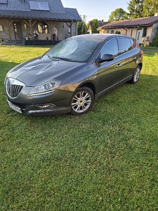 Lancia delta 2.0jtd
