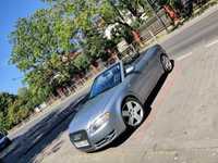 NA CZĘŚCI Audi A4 B7 Cabrio anglik 2.0T rok 2006