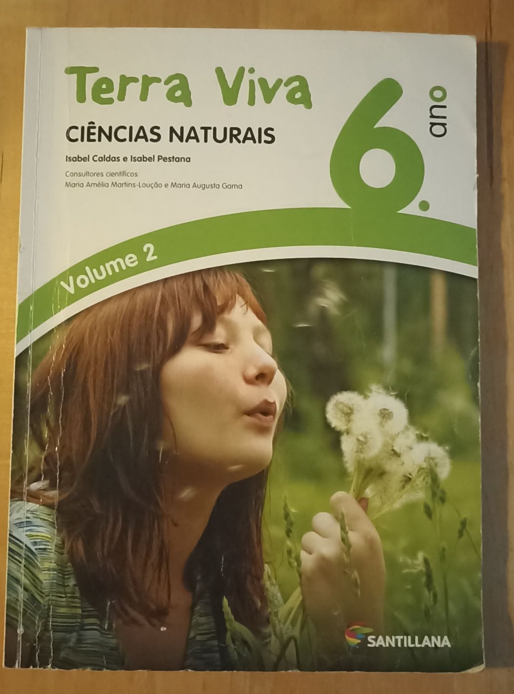 Terra Viva 6° Ano - Ciências Naturais