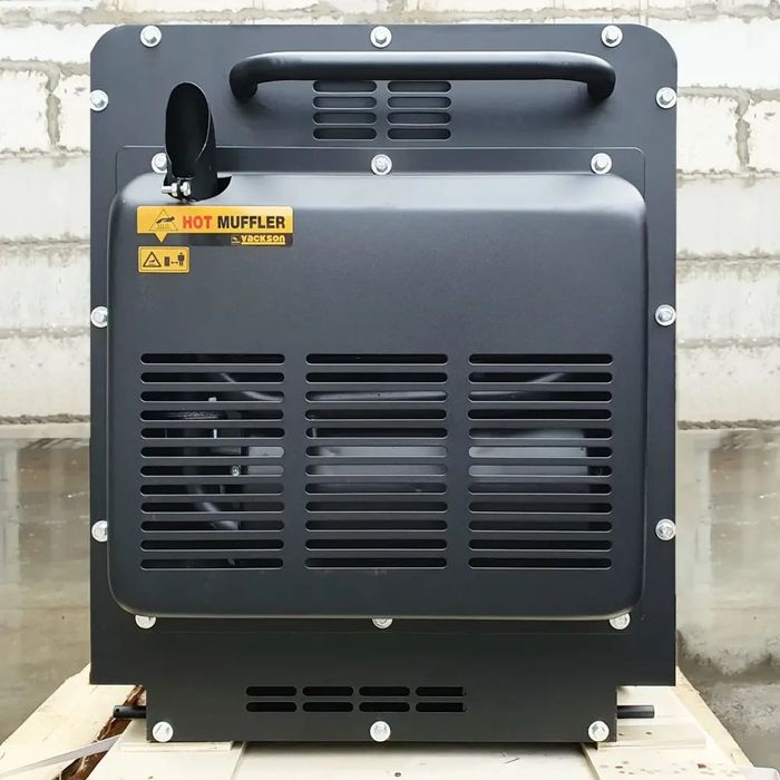Продам новий Дизельний генератор VACKSON KDE6700T