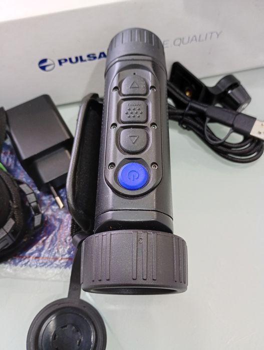 Тепловизорнные монокуляр Pulsar Axion2 XQ35