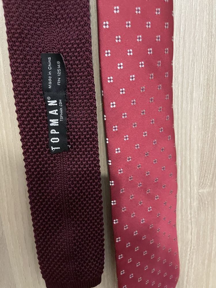 Gravatas Top man