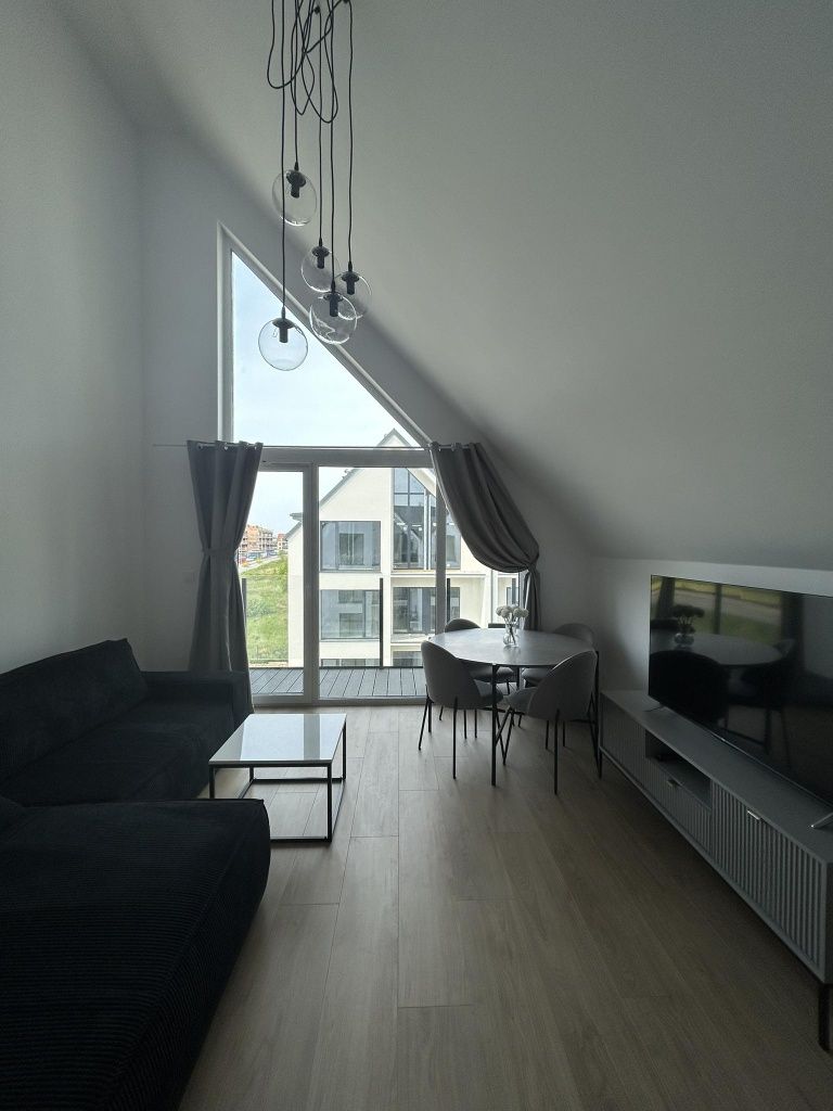 Apartament w Ustroniu Morskim