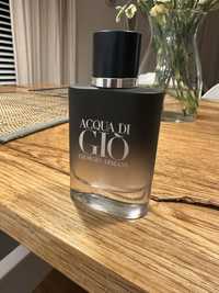 Acqua di Gio Parfum 75ml  - 100% oryginalne z paragonem !