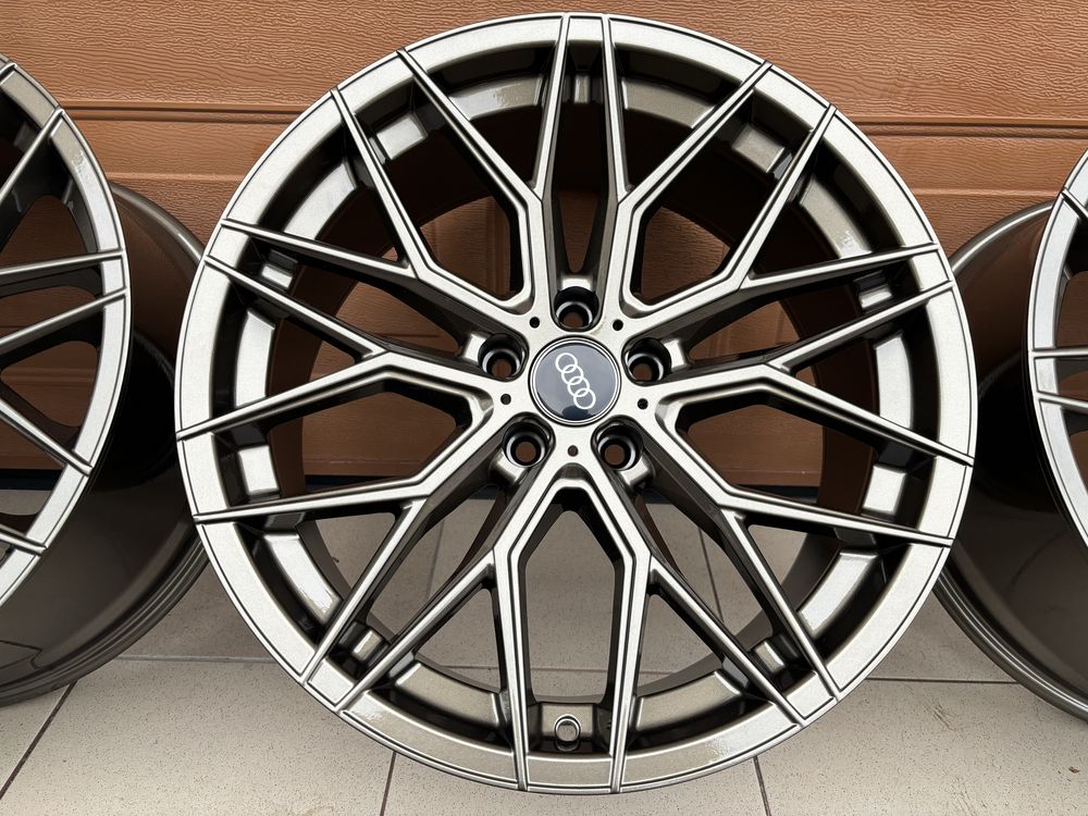 NOWE Felgi Koła 19" 5x112 AUDI • • PIĘKNE • •