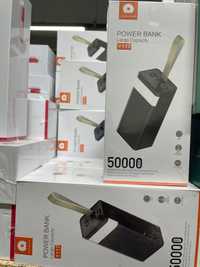 Powerbank павер повер банк пауер пауєр WuW  50000 mAh