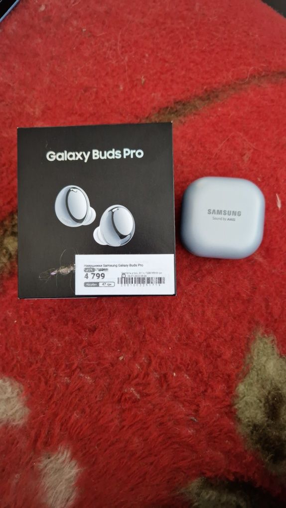 Samsung Galaxy buds pro