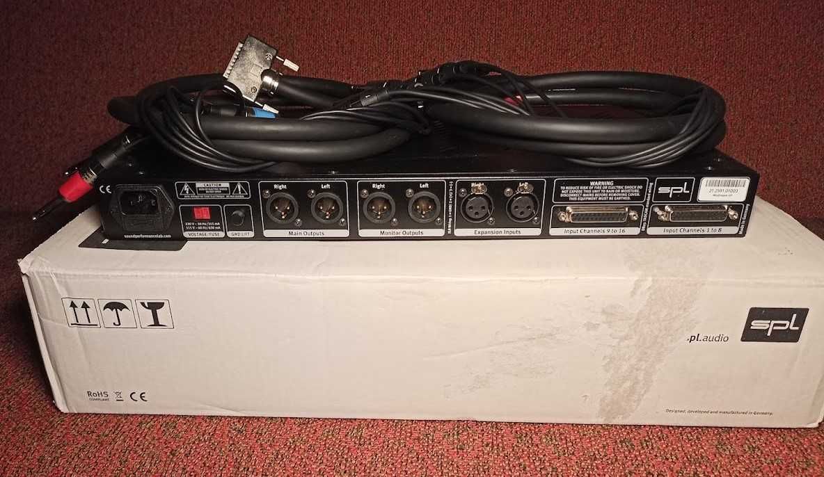SPL MixDream XP sumator