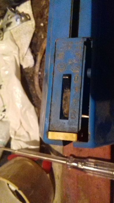 Міксер Рось